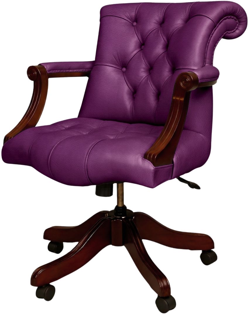 The Admiral Swivel Chair